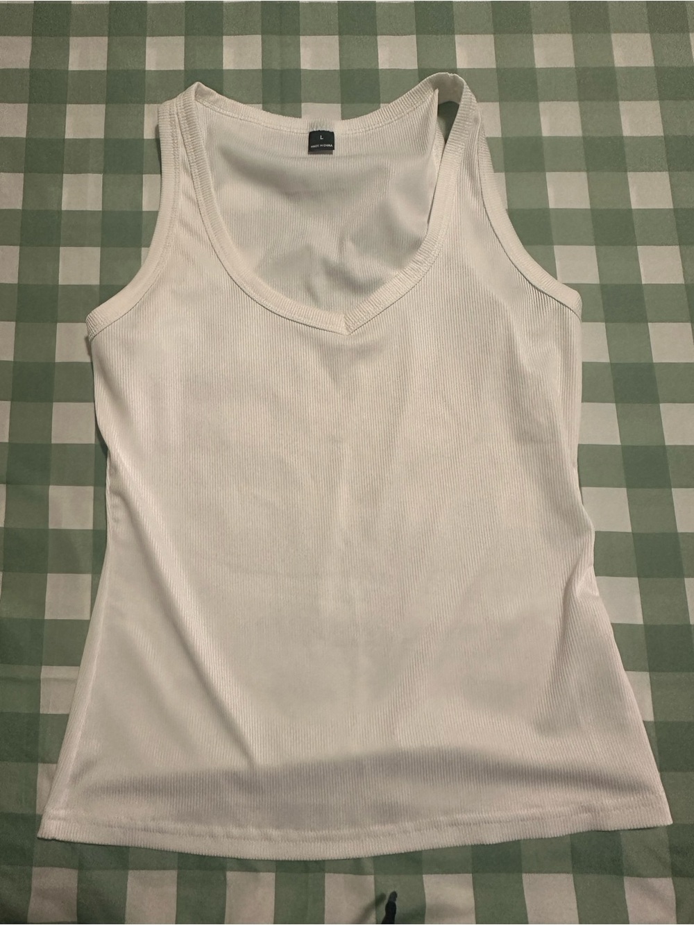 Bundle of tank tops